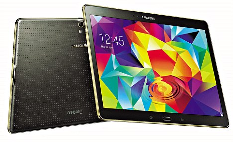 Samsung Siap Luncurkan Tablet yang Lebih Hebat dari iPad